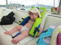 baby life jacket